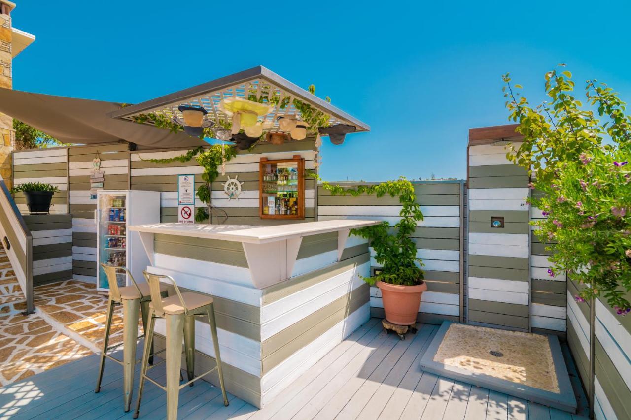 Villa Tramonto With Private Heated Pool, By Zantewize Volimes Ngoại thất bức ảnh