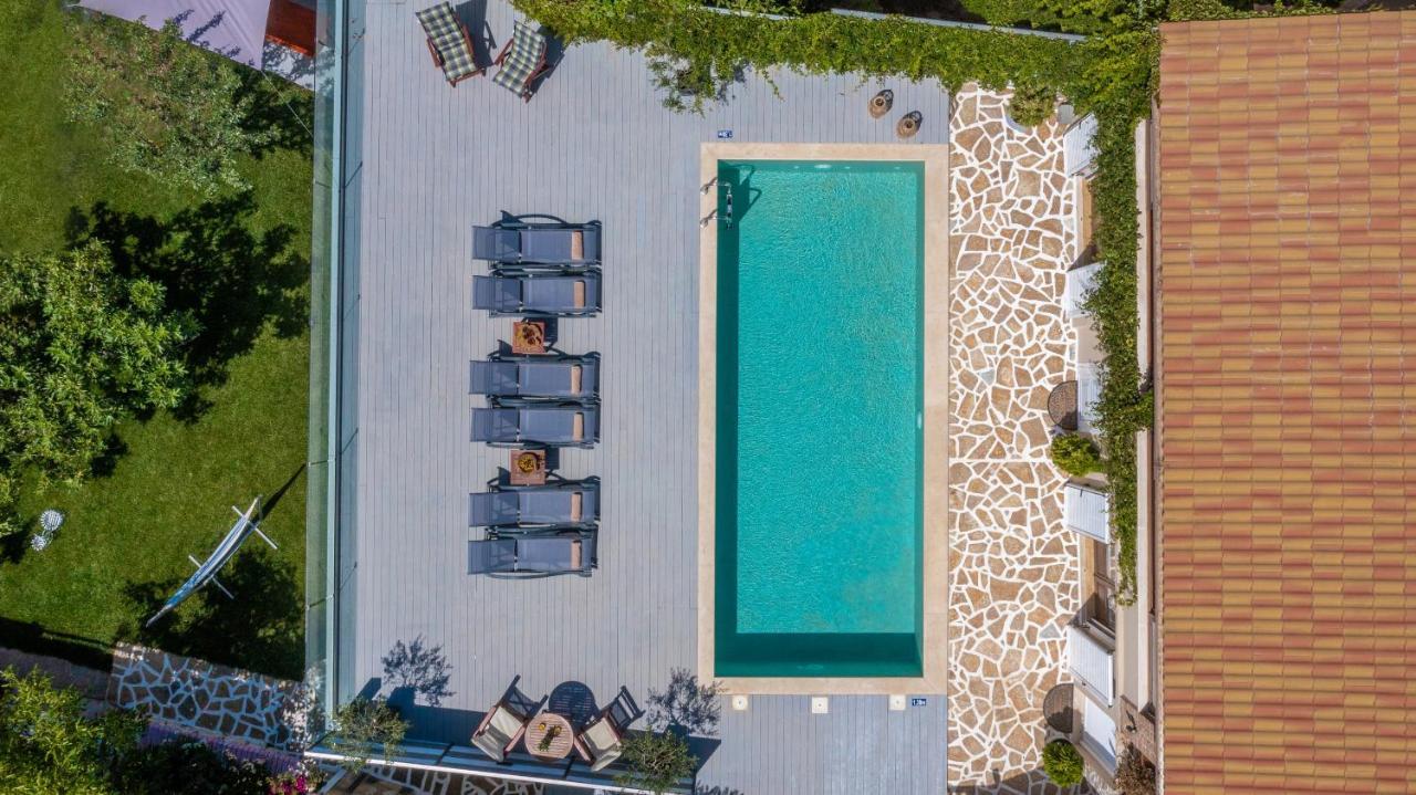 Villa Tramonto With Private Heated Pool, By Zantewize Volimes Ngoại thất bức ảnh