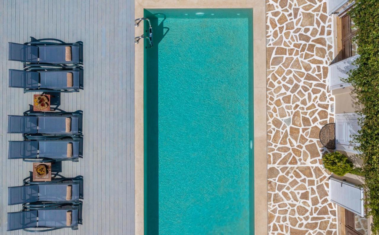 Villa Tramonto With Private Heated Pool, By Zantewize Volimes Ngoại thất bức ảnh