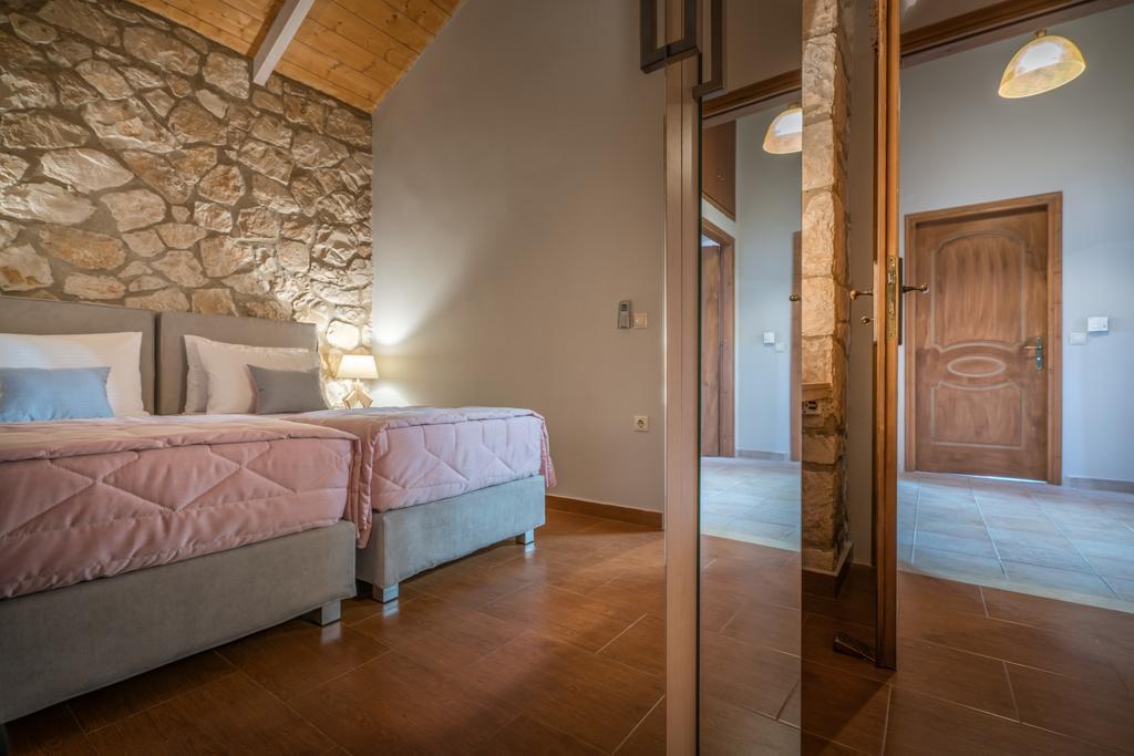 Villa Tramonto With Private Heated Pool, By Zantewize Volimes Ngoại thất bức ảnh