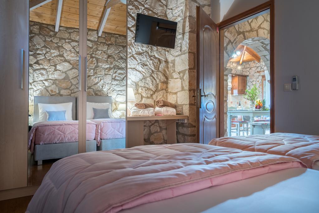 Villa Tramonto With Private Heated Pool, By Zantewize Volimes Ngoại thất bức ảnh