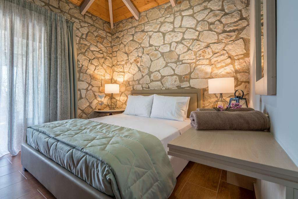 Villa Tramonto With Private Heated Pool, By Zantewize Volimes Ngoại thất bức ảnh