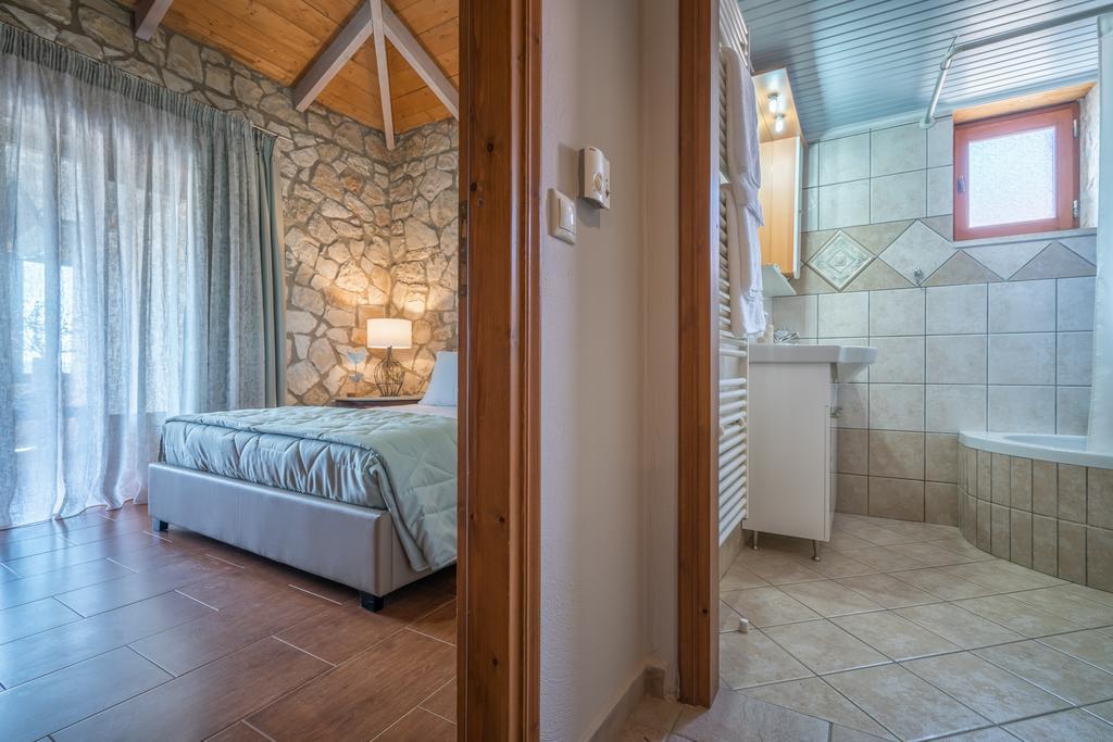 Villa Tramonto With Private Heated Pool, By Zantewize Volimes Ngoại thất bức ảnh