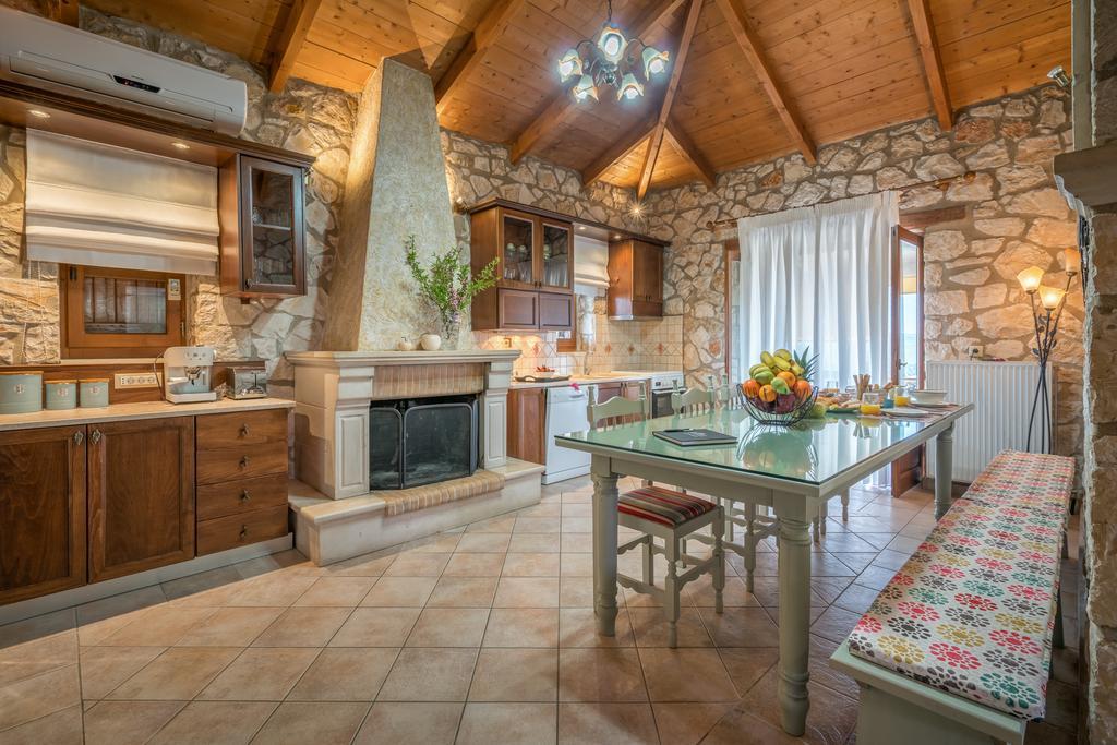 Villa Tramonto With Private Heated Pool, By Zantewize Volimes Ngoại thất bức ảnh