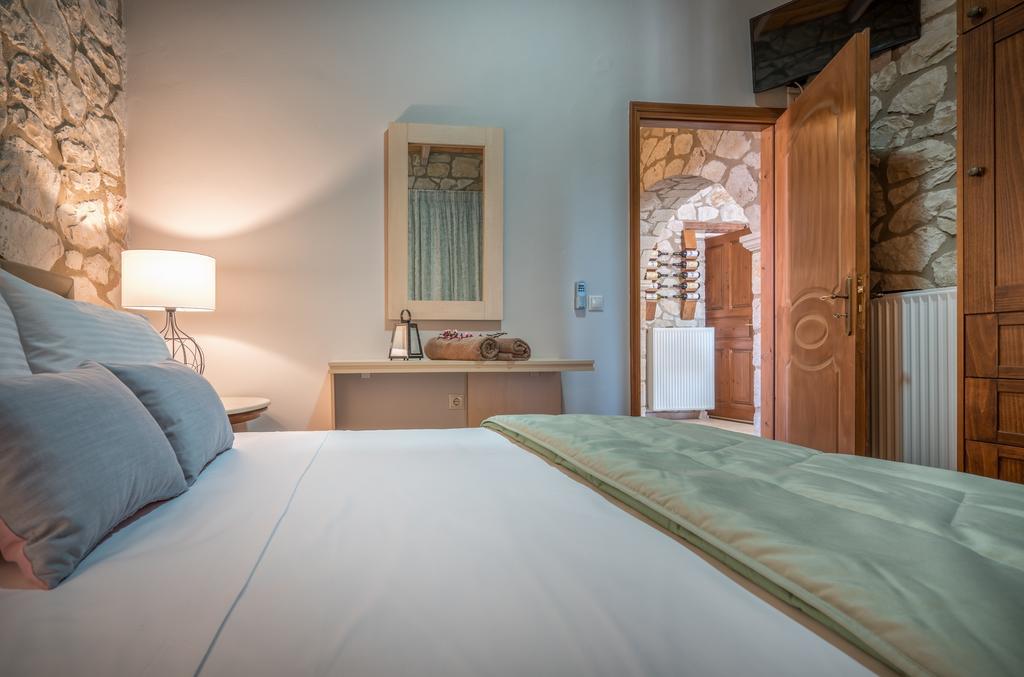 Villa Tramonto With Private Heated Pool, By Zantewize Volimes Ngoại thất bức ảnh