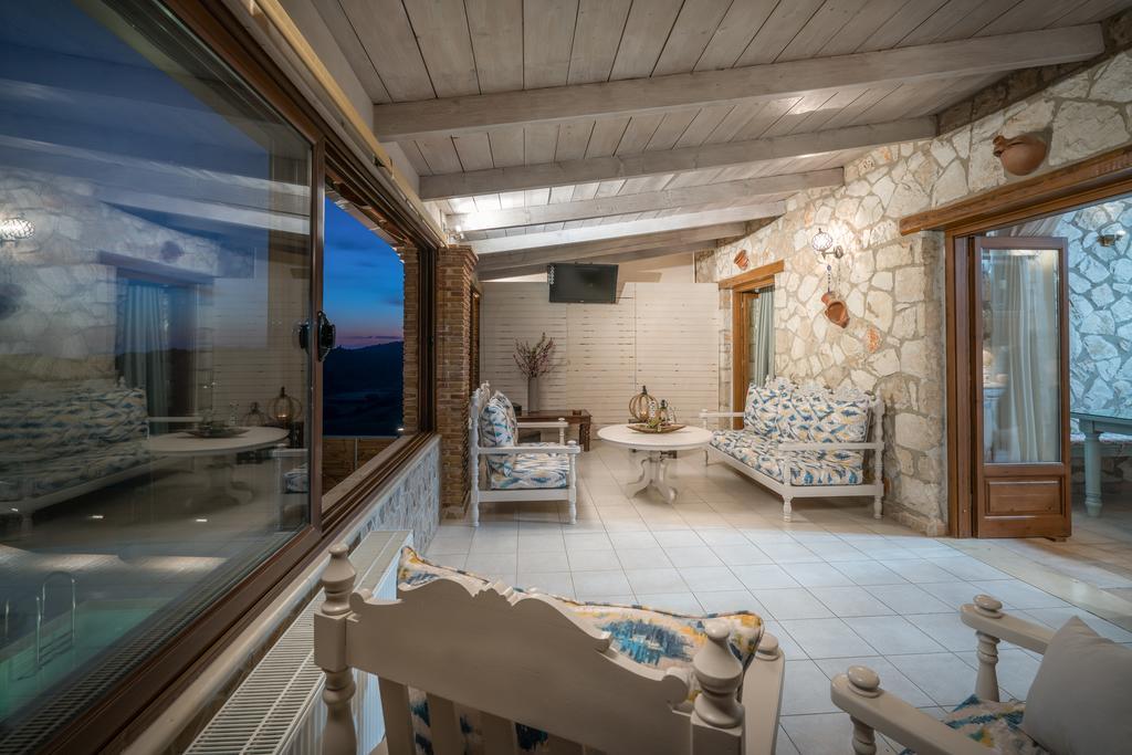 Villa Tramonto With Private Heated Pool, By Zantewize Volimes Ngoại thất bức ảnh