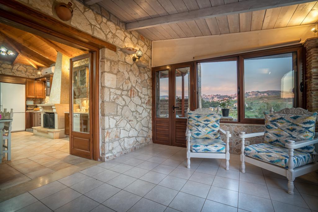 Villa Tramonto With Private Heated Pool, By Zantewize Volimes Ngoại thất bức ảnh